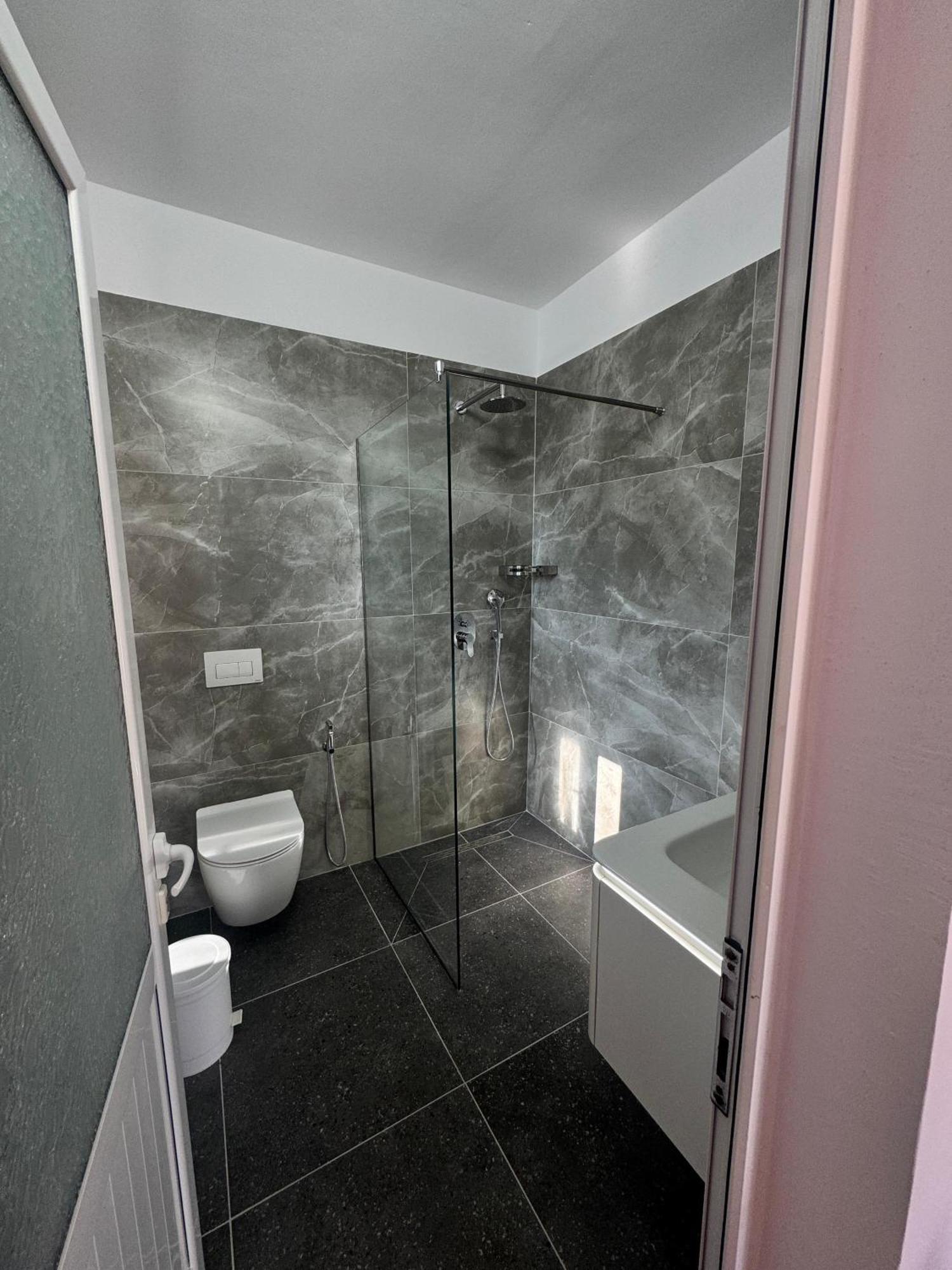 Room With Amazing Sea View Himare Esterno foto
