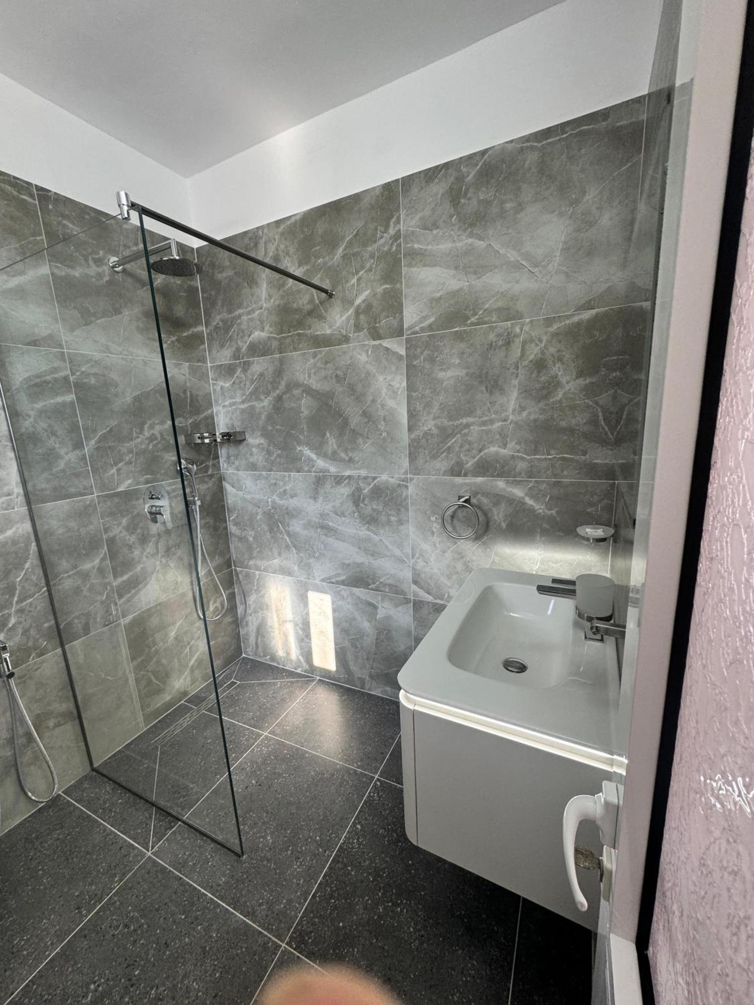 Room With Amazing Sea View Himare Esterno foto