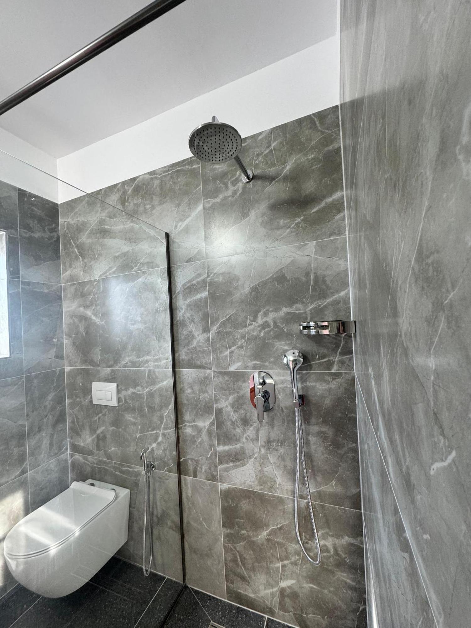Room With Amazing Sea View Himare Esterno foto