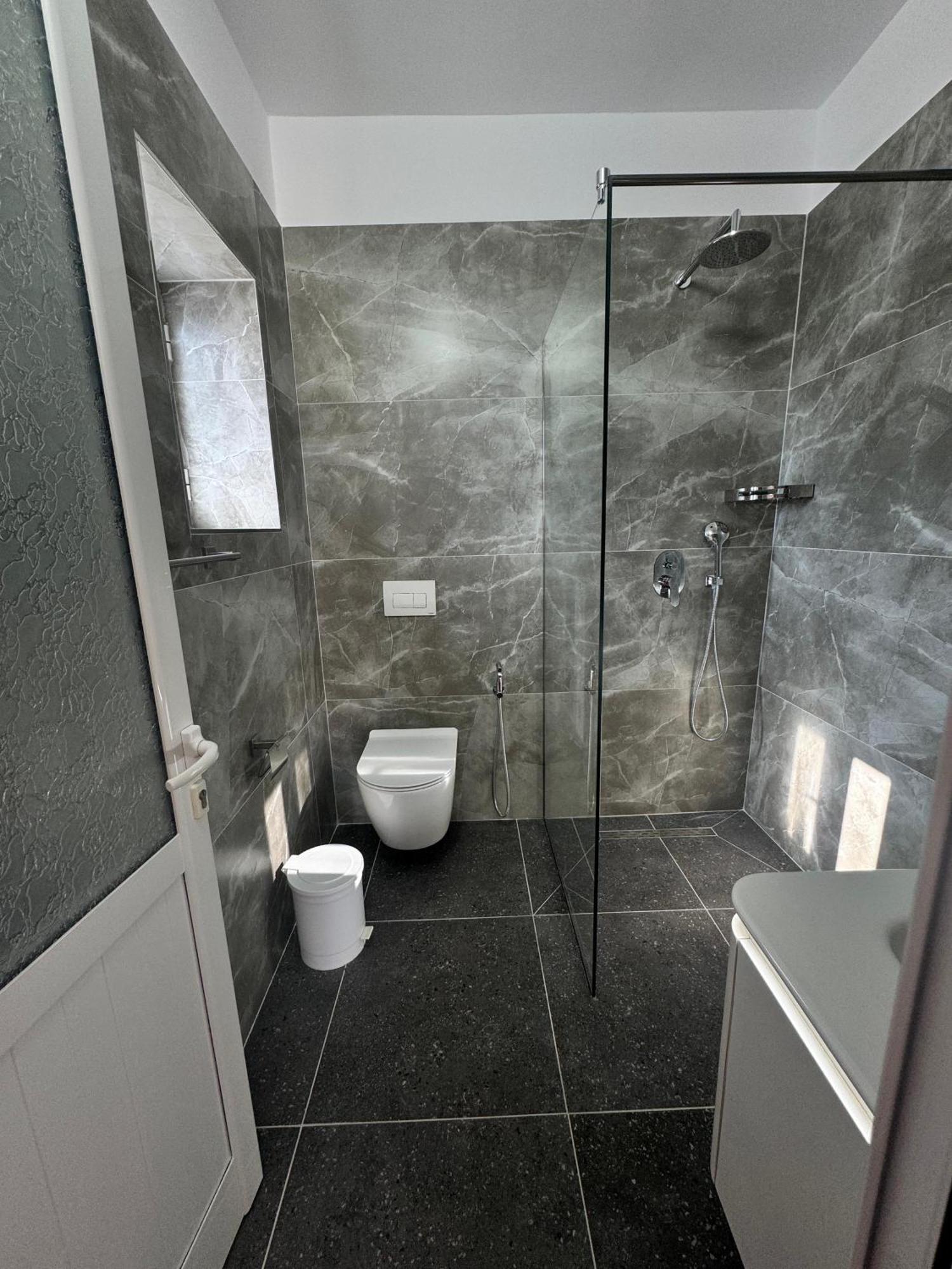 Room With Amazing Sea View Himare Esterno foto