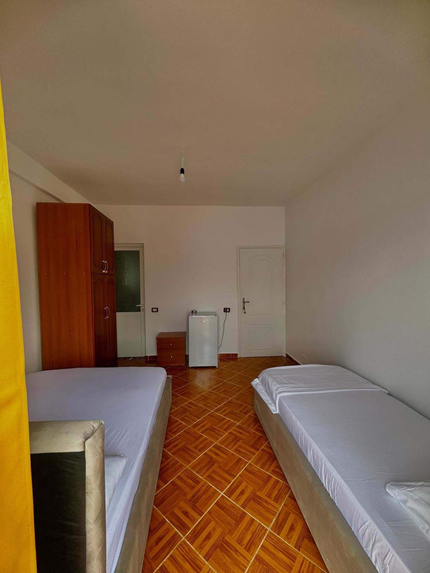 Room With Amazing Sea View Himare Esterno foto