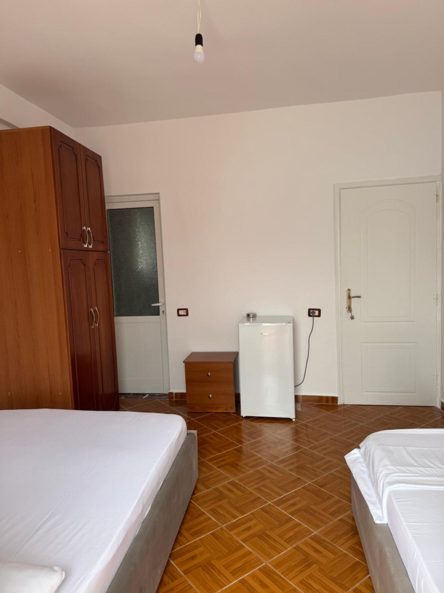Room With Amazing Sea View Himare Esterno foto